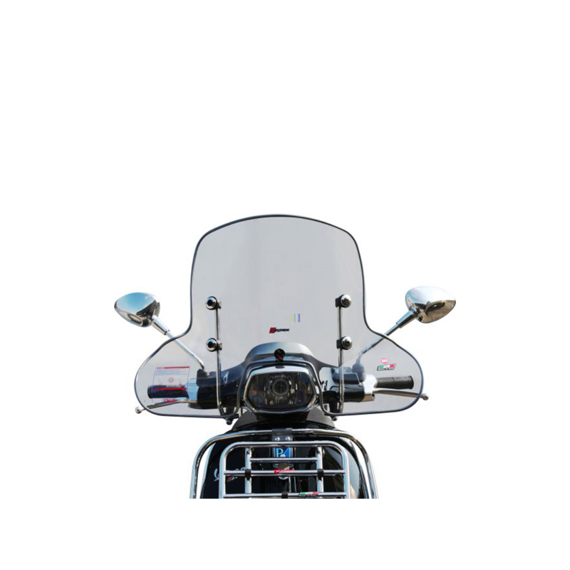 FACO Windscreen Piaggio Vespa Sprint 50-125cc 20142021 23313 Windshields and Windscreens Faco