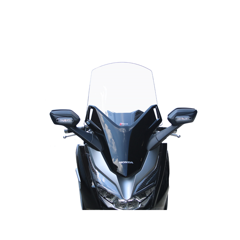 Pare-brise FACO Honda Forza 125-300cc 20192020 23516 Pare-brise et pare-brise Faco