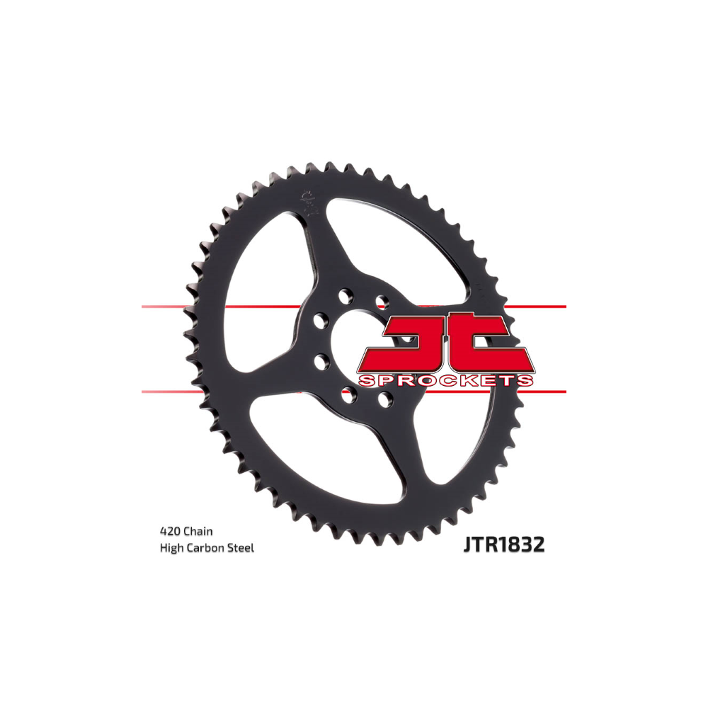 Corona JT JTR1832.52 JT Sprockets