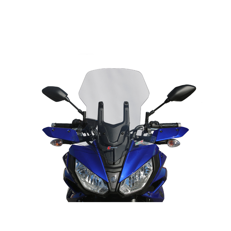 FACO Carénage Haut Yamaha Tracer 700 20162019 28470 Pare-brise et pare-brise Faco