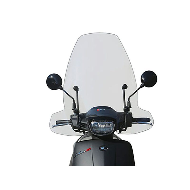 Carenabris FACO Kymco Like 125cc S 20212022 23586 Parabrisas y parabrisas Faco