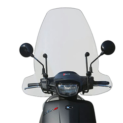FACO Windscreen Kymco Like 125cc S 20212022 23586 Windshields and Windscreens Faco