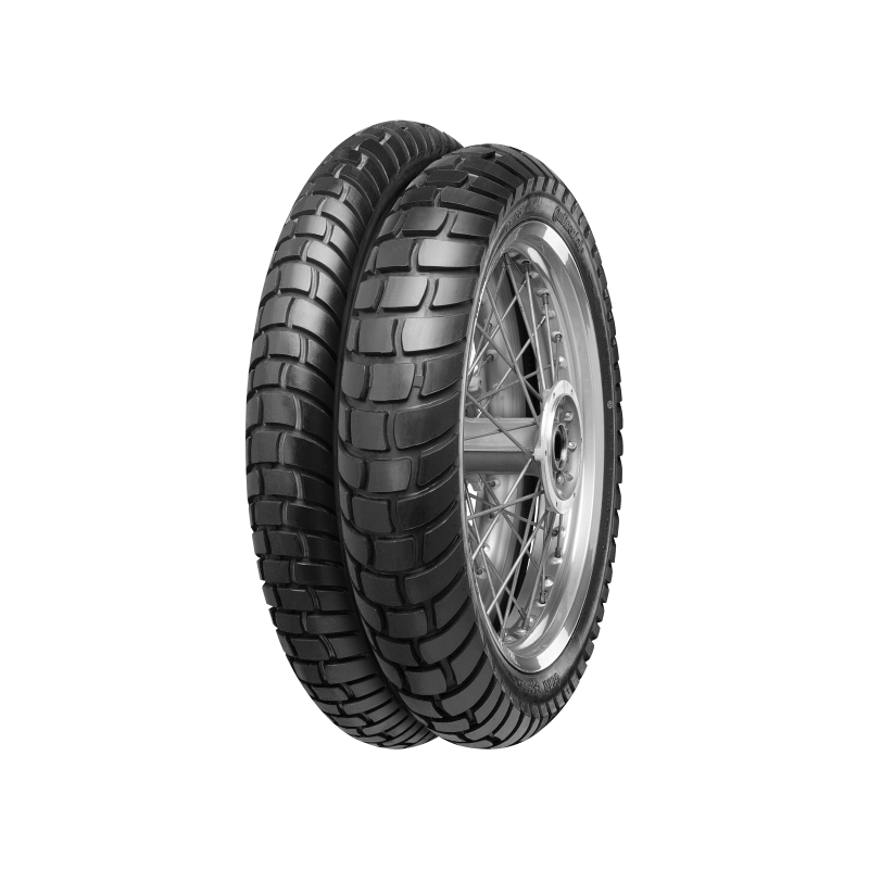 Pneumatico Continental 10090-19 MC 57H TL ContiEscape Reifen Continental