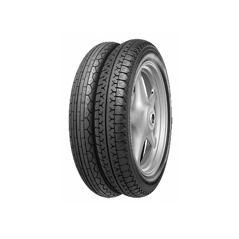 Pneu Continental 4.00-18 MC 64H TL K 112 Pneus Continental