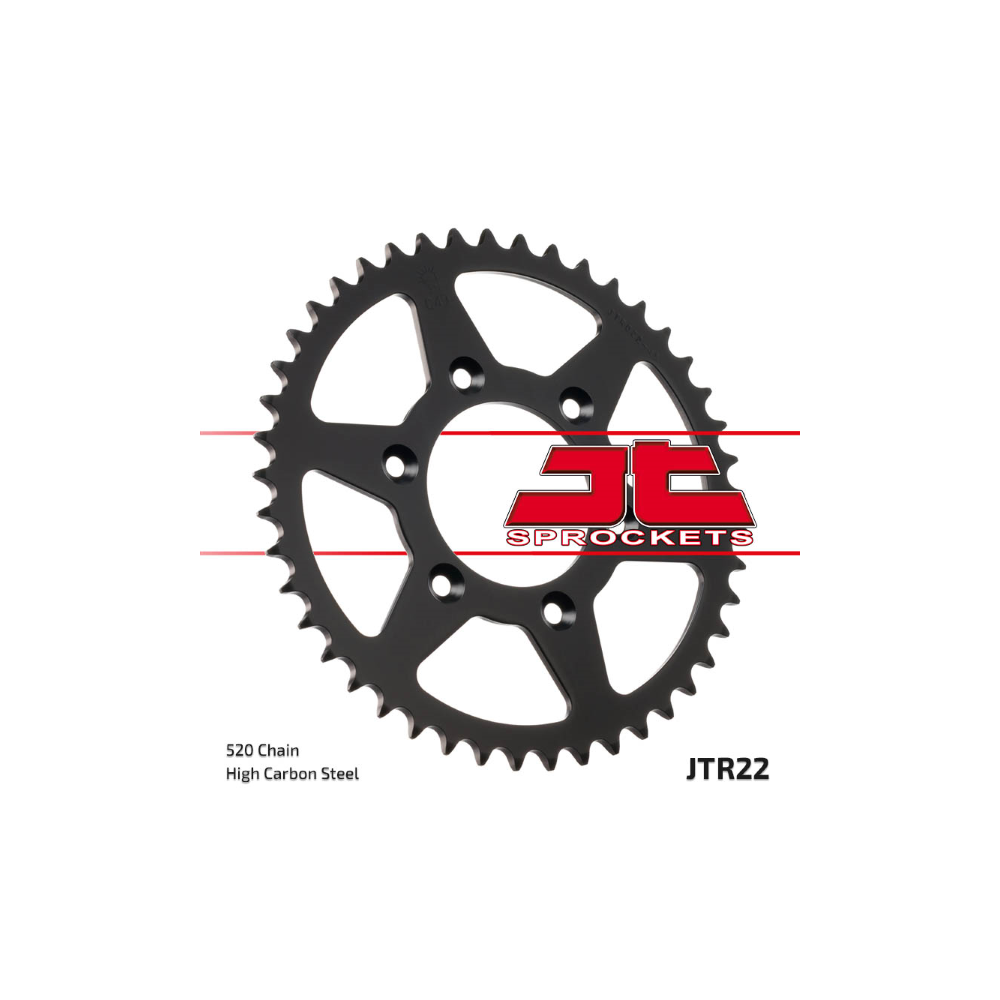 Corona JT JTR22.45 JT Sprockets