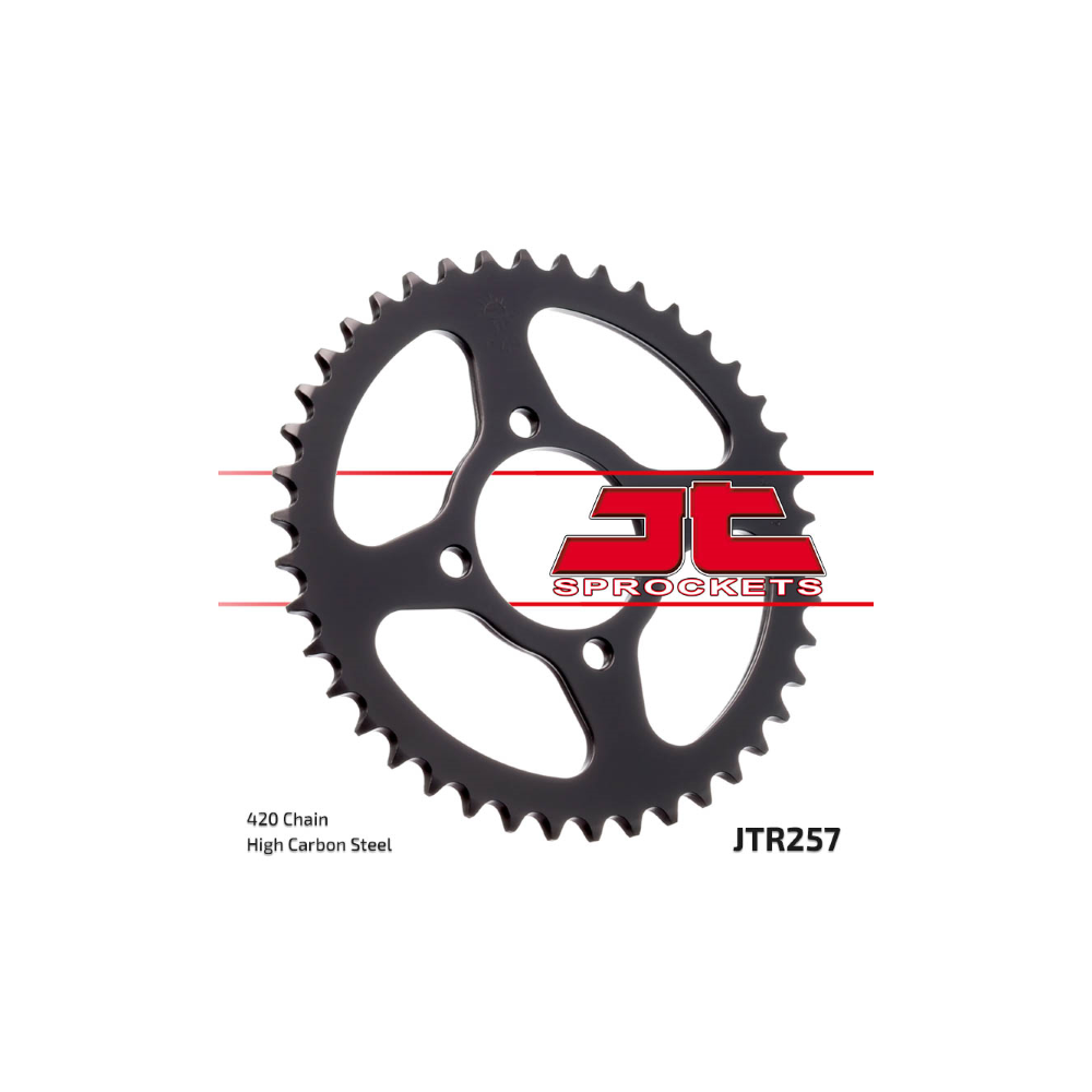 Corona JT JTR257.38 JT Sprockets