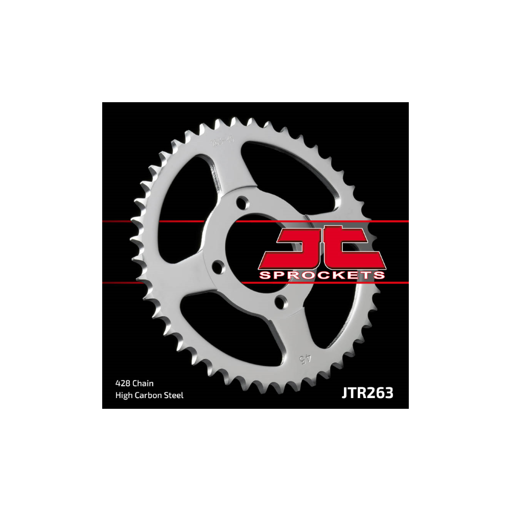 Corona JT JTR263.38 JT Sprockets