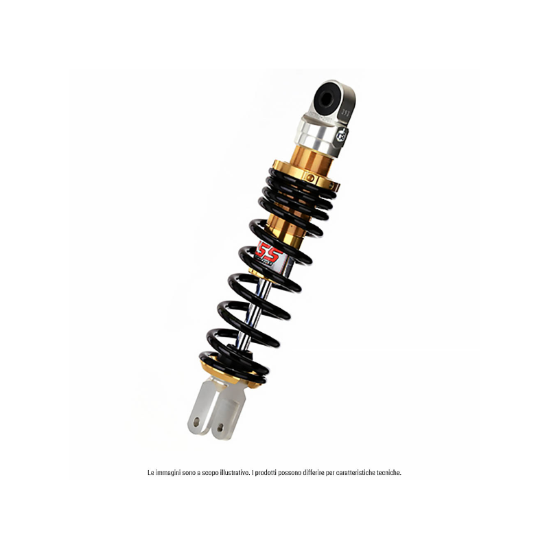 Amortisseur YSS OE302-330T-13-88 Amortisseurs - Suspension YSS