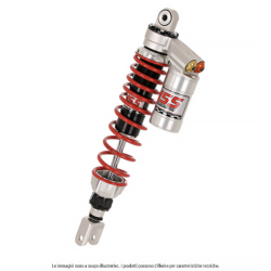 YSS Pair of shock absorbers TG362-430TRWJ-01-858 Shock Absorbers - Suspension YSS