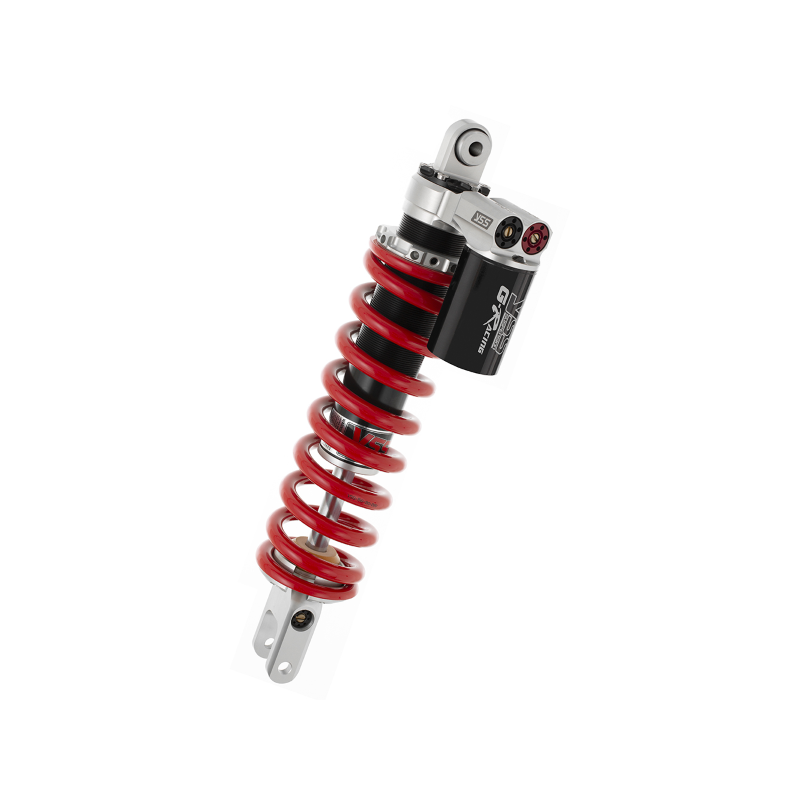 Amortiguador YSS MG456-405TRW-17-858 - 55-75kg -10mm Amortiguadores - Suspensión YSS