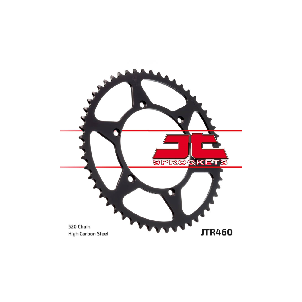 Corona JT JTR460.51 JT Sprockets