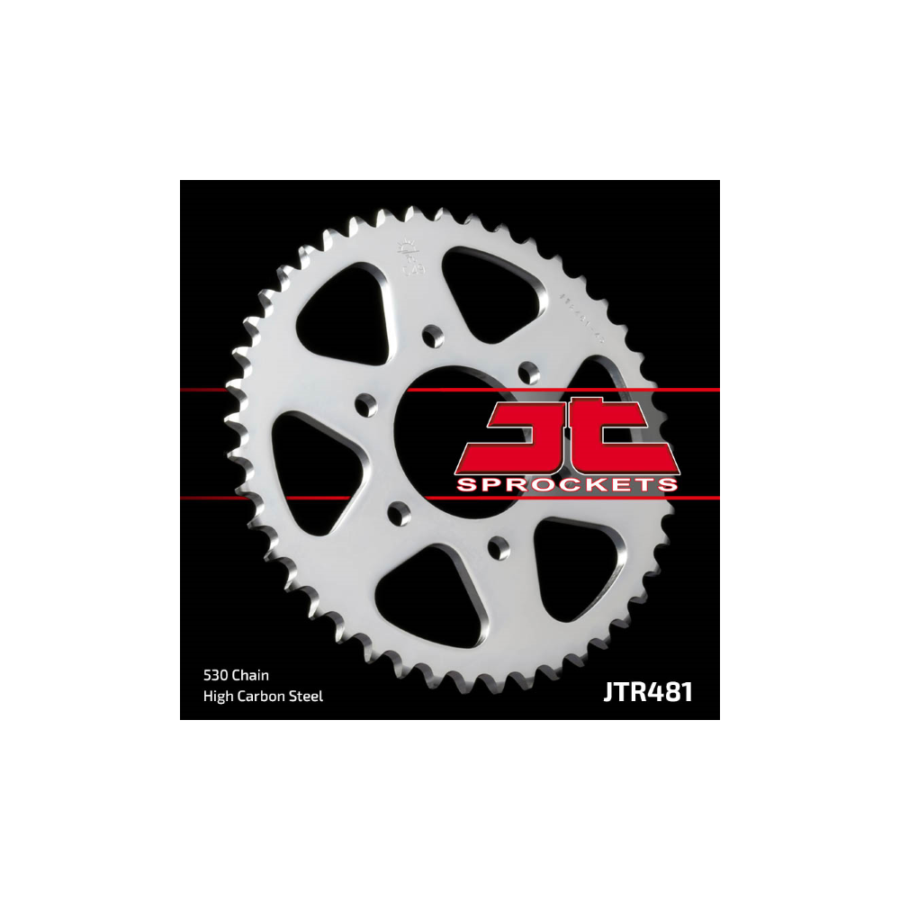 Corona JT JTR481.42 JT Sprockets