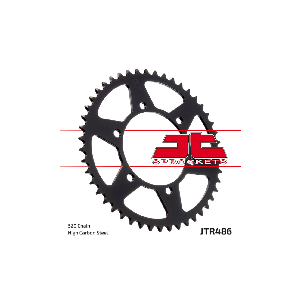 Corona JT JTR486.39 JT Sprockets