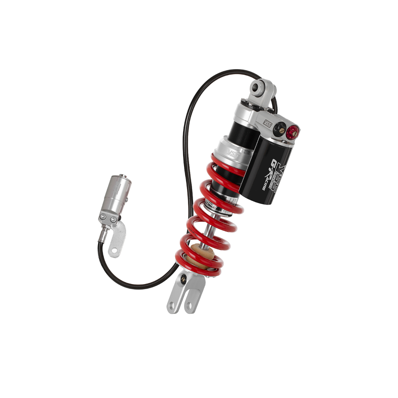 Amortisseur YSS MG456-370H1RW-14-858 Amortisseurs - Suspension YSS