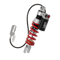 YSS Shock absorber MG456-370H1RW-14-858 Shock Absorbers - Suspension YSS