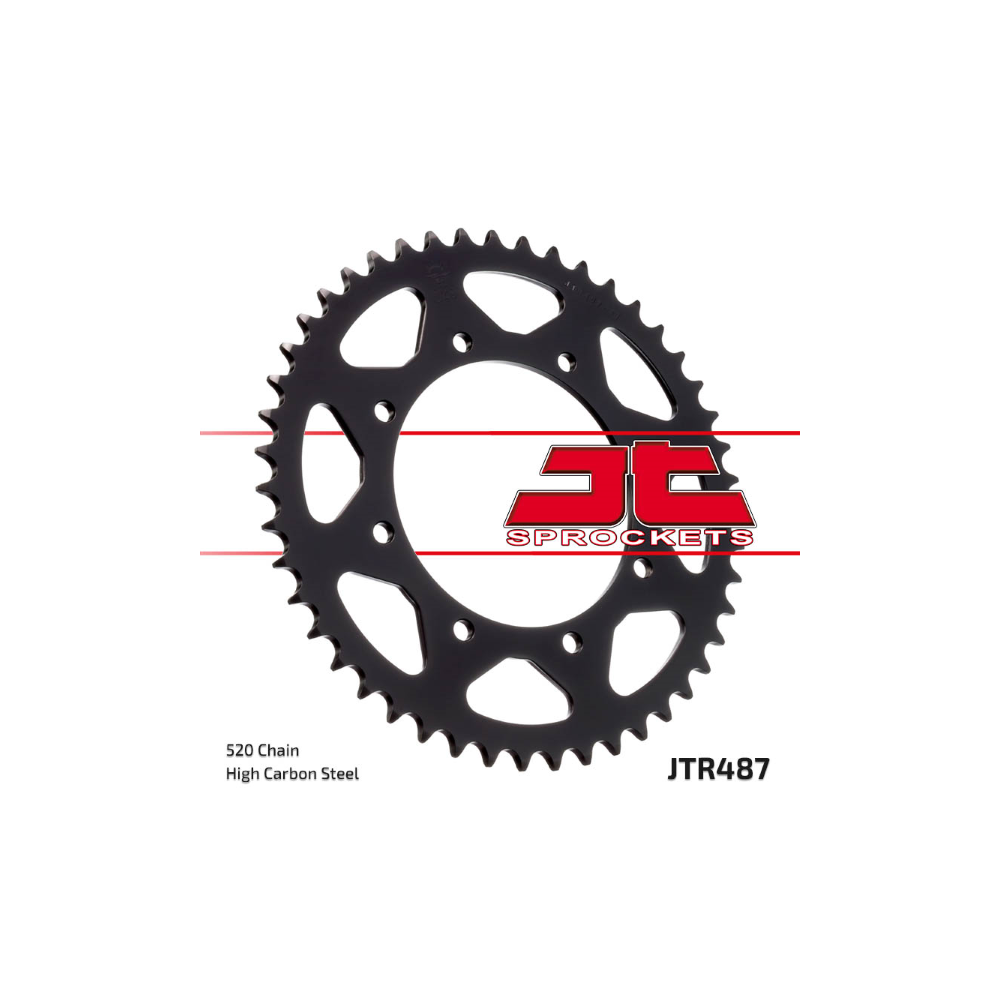 Corona JT JTR487.43 JT Sprockets