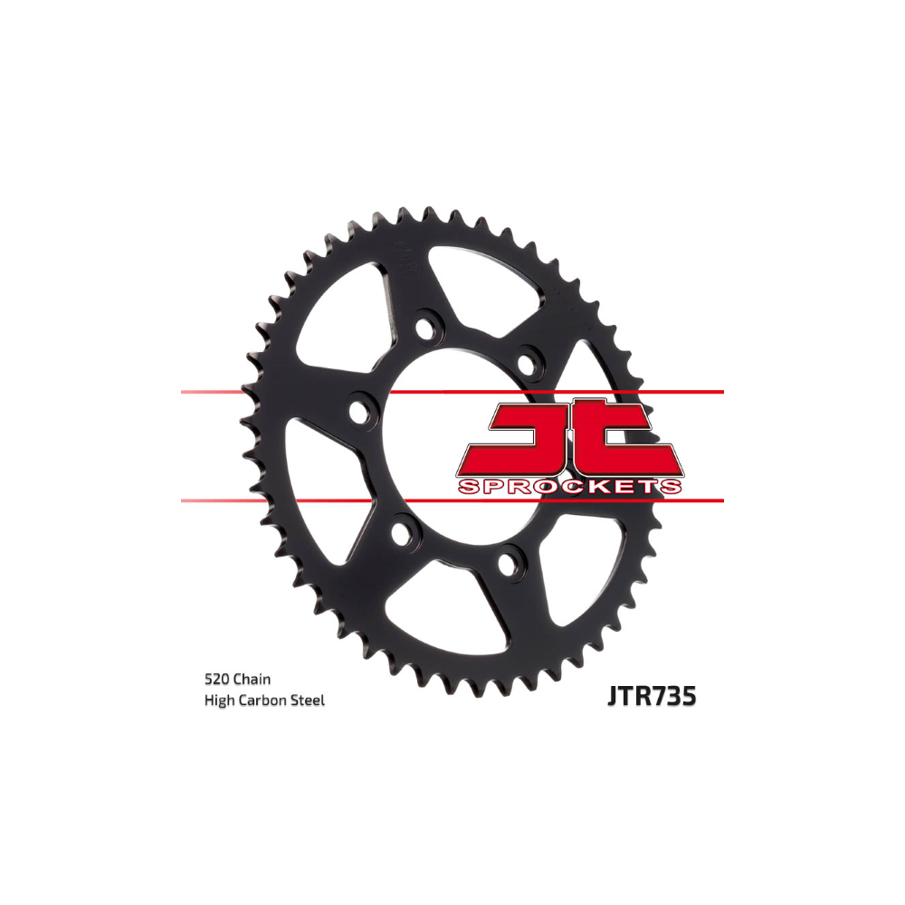 Corona JT JTR735.36 JT Sprockets