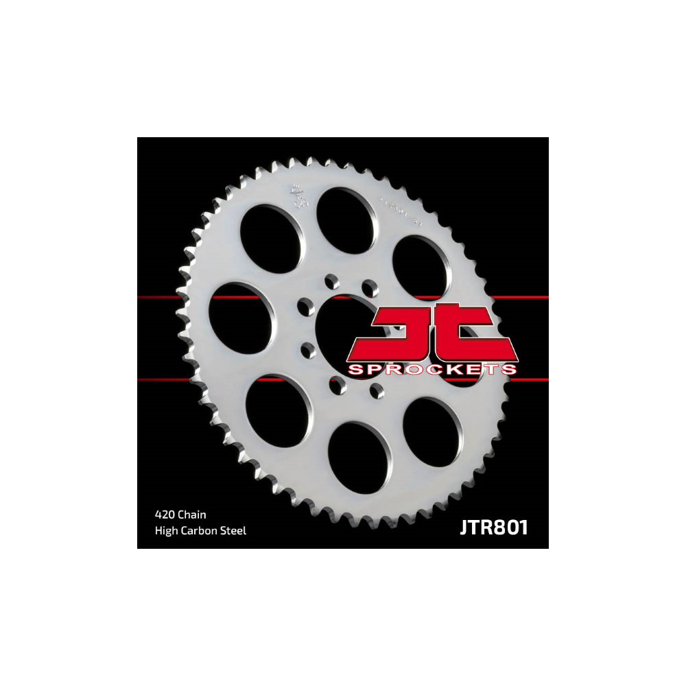 Corona JT JTR801.34 JT Sprockets