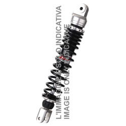 YSS Pair of shock absorbers TZ362-420TR-02-88 Shock Absorbers - Suspension YSS