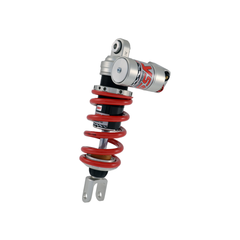 Amortisseur YSS MG456-295TRW-22I-858 Amortisseurs - Suspension YSS