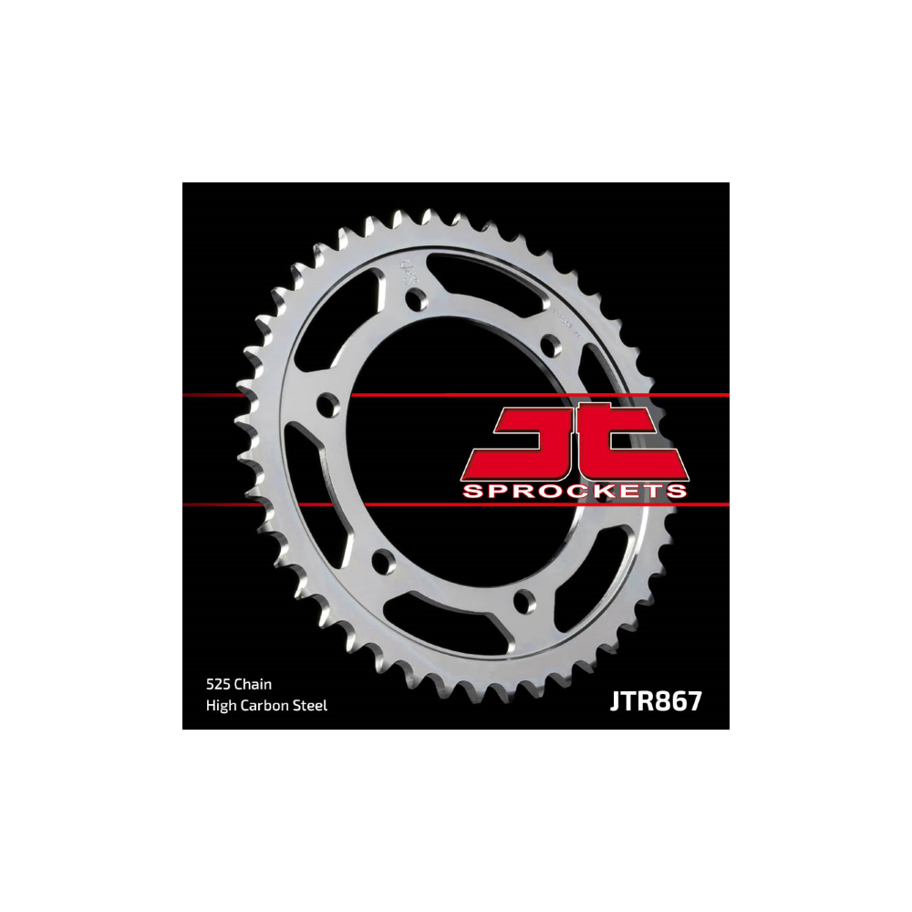 Corona JT JTR867.43 JT Sprockets