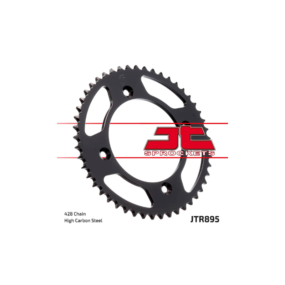 Corona JT JTR895.46 JT Sprockets