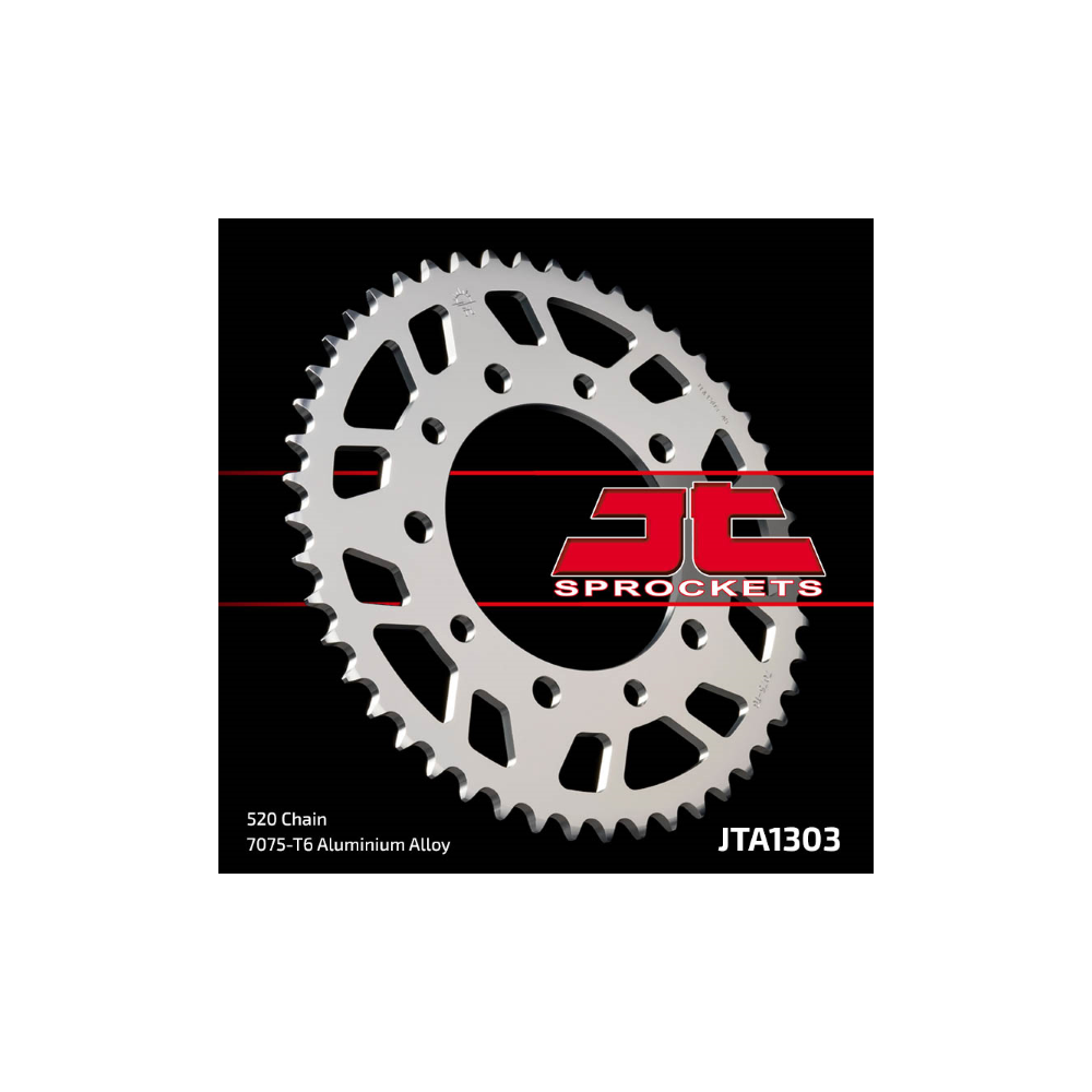 Corona JT JTA1303.42 in ergal JT Sprockets