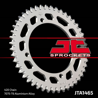 Corona JT JTA1465.47 in ergal JT Sprockets