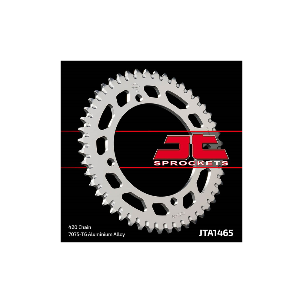 Corona JT JTA1465.47 in ergal JT Sprockets