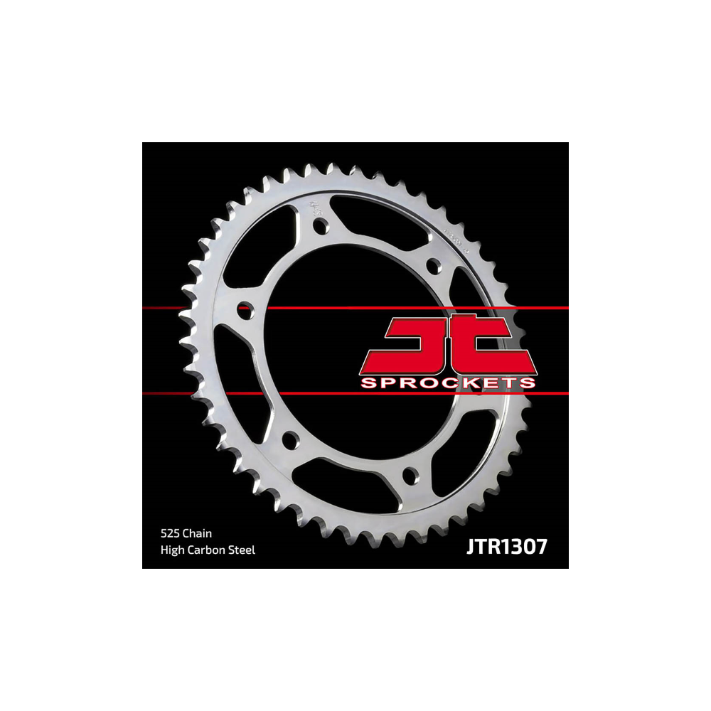 Corona JT JTA1307.42 in ergal JT Sprockets