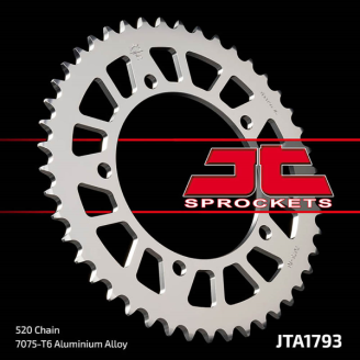 Corona JT JTA1793.45 in ergal JT Sprockets