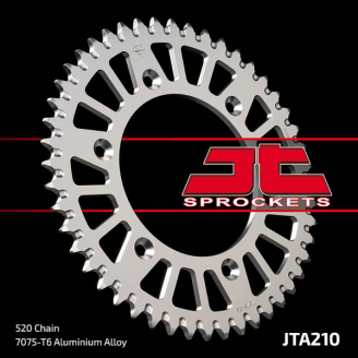 Corona JT JTA210.44 in ergal JT Sprockets