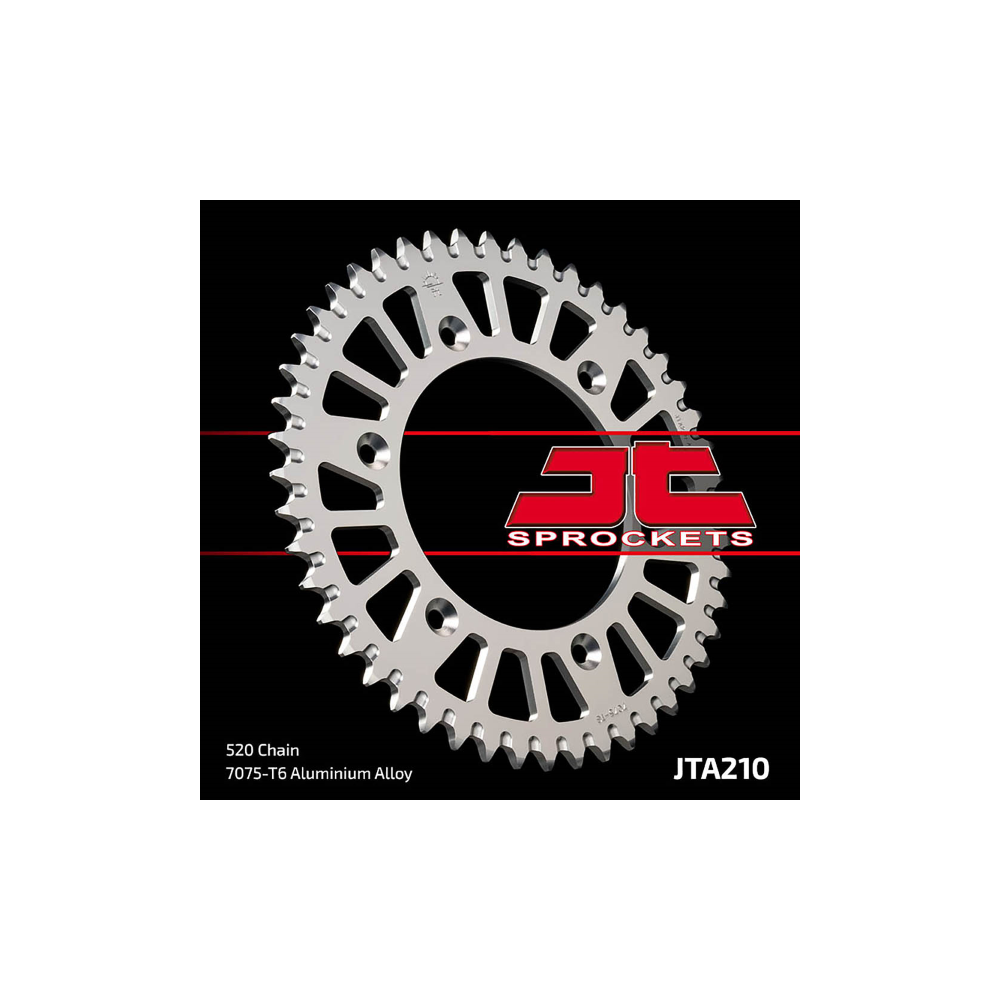 Corona JT JTA210.44 in ergal JT Sprockets