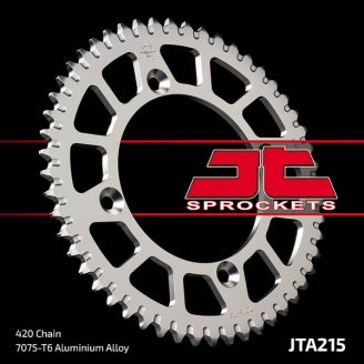 Corona JT JTA215.48 in ergal JT Sprockets