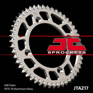 Corona JT JTA217.50 in ergal JT Sprockets