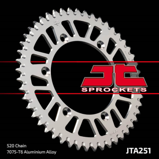 Corona JT JTA251.51 in ergal JT Sprockets