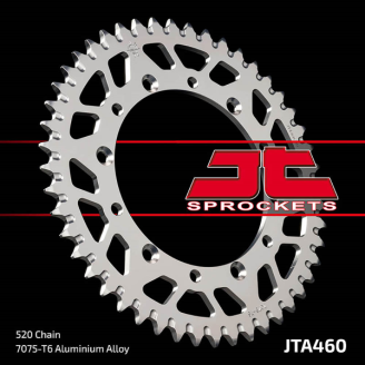 Corona JT JTA460.48 in ergal JT Sprockets