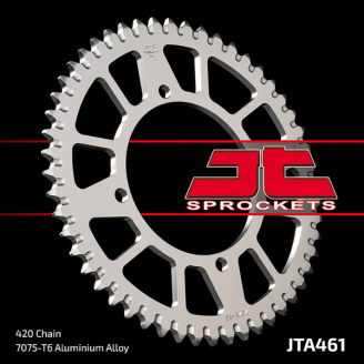 Corona JT JTA461.48 in ergal JT Sprockets