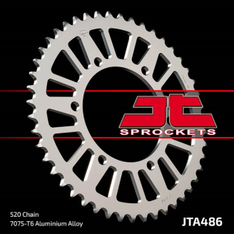 Corona JT JTA486.42 in ergal JT Sprockets