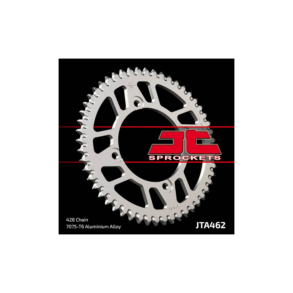 Corona JT JTA462.49 in ergal JT Sprockets