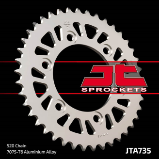 Corona JT JTA735.38 in ergal JT Sprockets