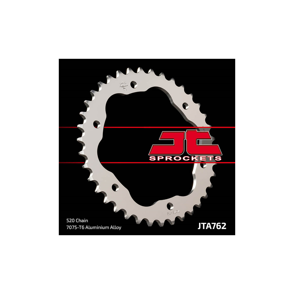 Corona JT JTA762.40 in ergal JT Sprockets