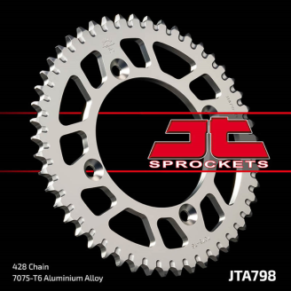 Corona JT JTA798.48 in ergal JT Sprockets