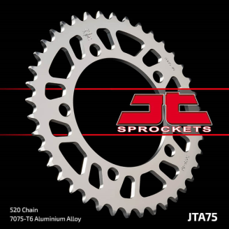 Corona JT JTA75.44 in ergal JT Sprockets