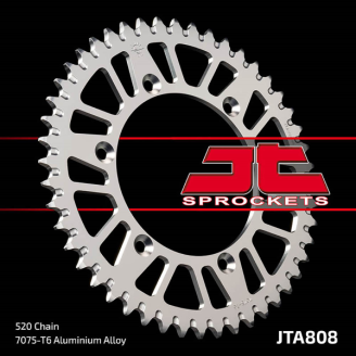 Corona JT JTA808.47 in ergal JT Sprockets