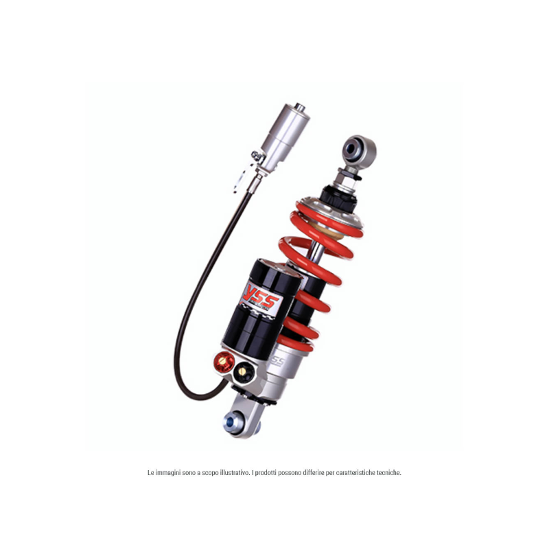YSS Shock absorber MG456-335H1RWL09I858 Shock Absorbers - Suspension YSS