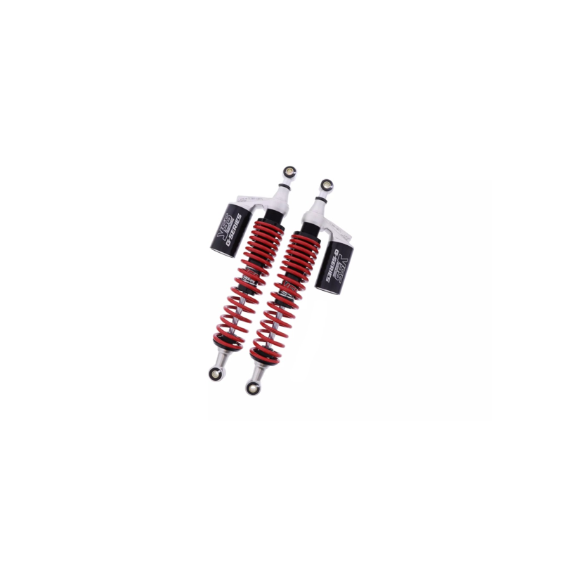 YSS Pair of shock absorbers TC302-405TL-02-858 Shock Absorbers - Suspension YSS