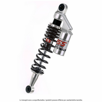Coppia ammortizzatori YSS RC302-360T-49-888 Ammortizzatori - Sospensioni YSS