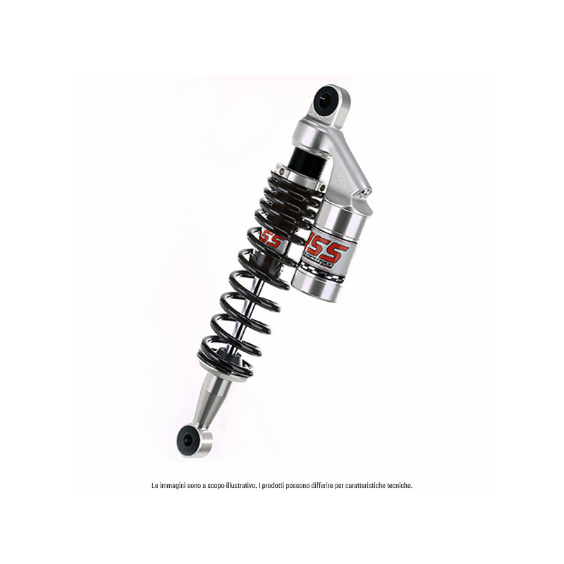 YSS Pair of shock absorbers RC302-360T-49-888 Shock Absorbers - Suspension YSS