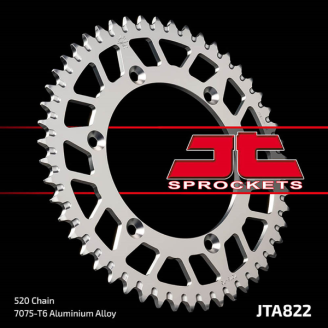 Corona JT JTA822.44 in ergal JT Sprockets